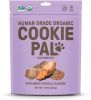 Cookie Pal Organic Dog Biscuits with Sweet Potato and Flaxseed