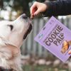 Cookie Pal Organic Dog Biscuits with Sweet Potato and Flaxseed