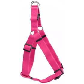 Coastal Pet New Earth Soy Comfort Wrap Dog Harness Fuchsia - Medium - 1 count