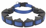 Coastal Pet Natural Control Training Collar Blue - 16" Long