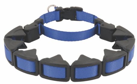 Coastal Pet Natural Control Training Collar Blue - 22" Long