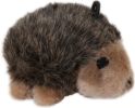 Booda Soft Bite Hedgehog Dog Toy - Large - 6.75" Long