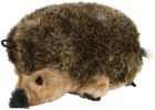 Booda Soft Bite Hedgehog Dog Toy - Large - 6.75" Long