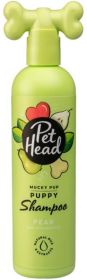 Pet Head Mucky Pup Puppy Shampoo Pear with Chamomile