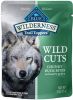 Blue Buffalo Wilderness Trail Toppers Wild Cuts Duck in Gravy - 3 oz