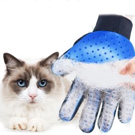 Pet Hair Remover Gloves ( Right hand )