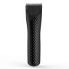 Black Pet Shaver For Dogs; Pet Grooming Supplies