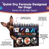 Dog Nail Polish Pens Quick Dry 15 Colors Pet Nail Polish for Dogs