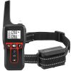 3280 FT Dog Training Waterproof Collar IP67  Pet Beep Vibration Electric Shock Collar