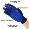 Pet Hair Remover Gloves ( Right hand )