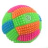 Pet Ball Toy For Dogs; Bouncy Ball Toy With LED Light; Dog Chew Toys; Interactive Dog Toys