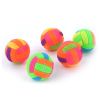 Pet Ball Toy For Dogs; Bouncy Ball Toy With LED Light; Dog Chew Toys; Interactive Dog Toys