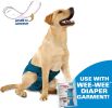 Four Paws Wee Wee Disposable Diaper Super Absorbent Liner Pads