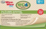 Four Paws Wee Wee Pads Eco Pee Pads for Dogs