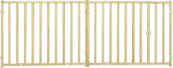 MidWest Extra Wide Swing Through Wood Gate 24" Tall