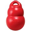 KONG Bounzer Red Rubber Dog Toy