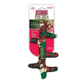 KONG Pet Stix Dog Toy Medium