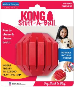 Kong Stuff-A-Ball Dog Toy Medium