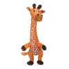 KONG Shakers Luvs Giraffe Dog Toy Large