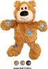 KONG Wild Knots Bear Assorted Colors X-Small