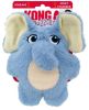 KONG Snuzzles Kiddos Elephant Dog Toy Small