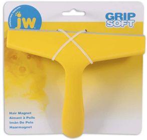 JW Pet Gripsoft Pet Hair Magnet