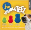 JW Pet Tumble Teez Puzzle Toy for Dogs Small