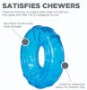 Petstages Orka Tire Treat Dispensing Chew Toy for Dogs