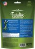 Twistix Vanilla Mint Flavor Dog Treats Large