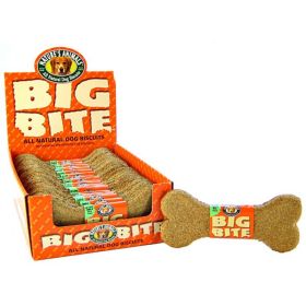 Natures Animals Big Bite Dog Biscuits Lamb