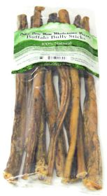 Papa Bow Wow Buffalo Bully Sticks Large