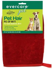 Evercare Pet Hair Pic-Up Mitt