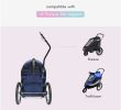 Petique Bike Adapter for Pet Strollers