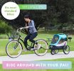 Petique Bike Adapter for Pet Strollers