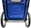 Petique Trailblazer Pet Jogger Atlas