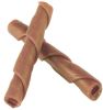 SmartBones Stuffed Twistz Chicken and Peanut Butter Rawhide Free Dog Chew