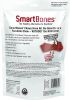 SmartBones Rawhide Free Beef Bones Mini