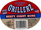 Grillerz Smoked Beefy Giant Bone Dog Treat