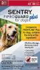 Sentry FiproGuard Plus IGR Flea and Tick Control for Large Dogs