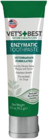 Vets Best Dental Gel Toothpaste for Dogs