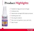 Zymox Topical Spray with Hydrocortisone for Dogs