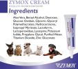 Zymox Skin Support Topical Cream with Hydrocortisone for Dogs and Cats