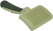 Safari Self Cleaning Slicker Brush for Dogs