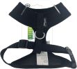 Four Paws Comfort Control Harness Black