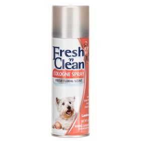 Fresh n Clean Cologne Spray Fresh Floral Scent (size: 6 oz)