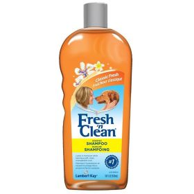 Fresh n Clean Scented Shampoo Classic Fresh Scent (size: 18 oz)