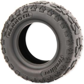 Mammoth Pet Tire Biter II Dog Toy (size: Medium - 1 count)