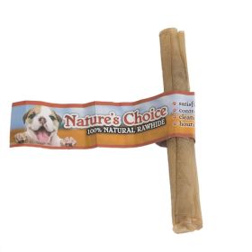 Loving Pets Natures Choice Pressed Rawhide Stick Small (size: 1 count)