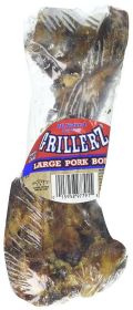 Grillerz Pork Bone Dog Treat (size: 1 count)