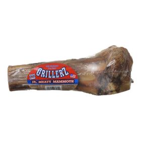 Grillerz Jr. Meaty Mammoth Bone (size: 1 count)